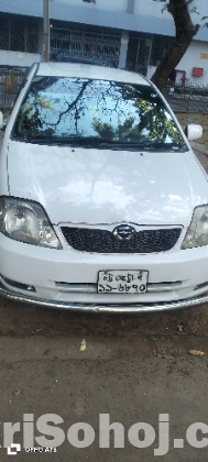 toyota x corolla 2003